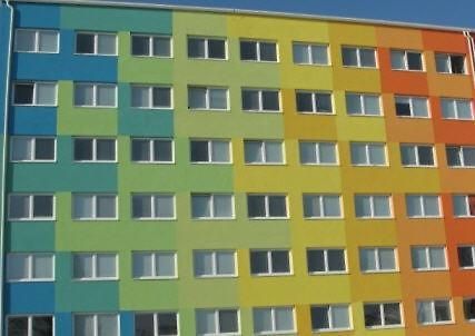 Uninova Hostel Bratislava Exterior foto