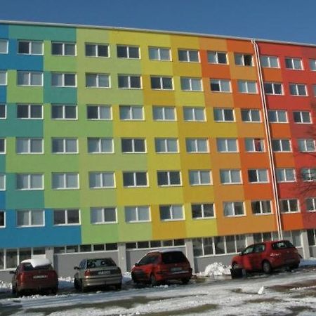 Uninova Hostel Bratislava Exterior foto